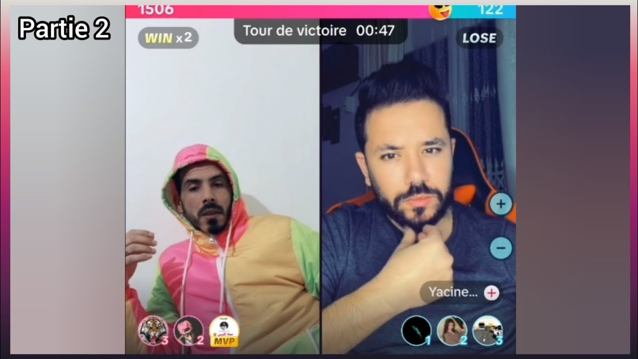 ماسيطا في لايف يتكلم عن الخلاف بينه و بين داك و زادكا ( interview tiktok)