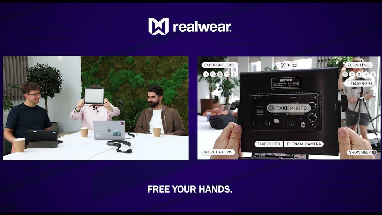 AI for the Frontline | Go HandsFree