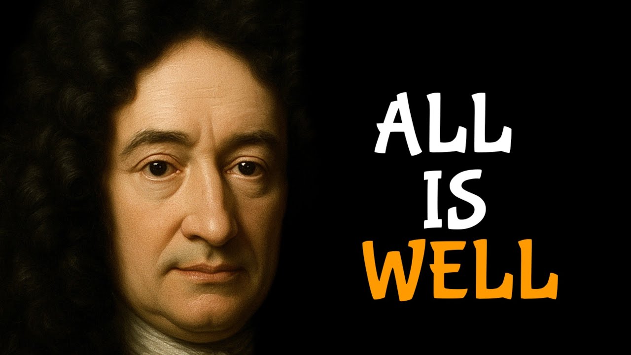 LEIBNIZ – Evil Does Not Exist | The Best of All Possible Worlds