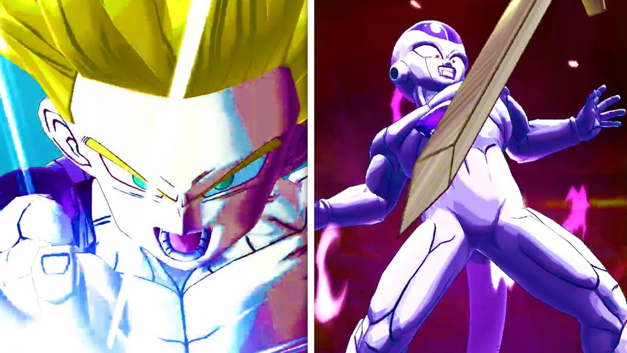 NEW ssj2 sparking gohan summons (step up banner) - dragon ball legends