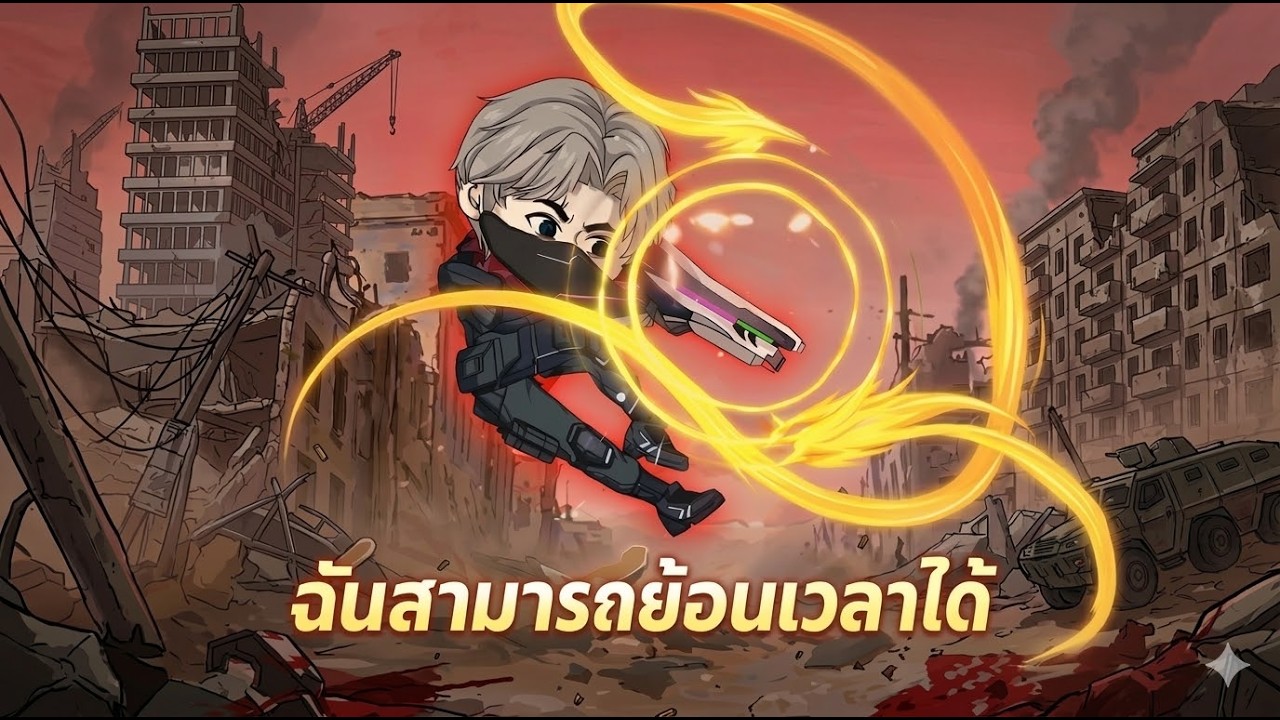 ฉันสามารถย้อนเวลาได้ | แมวรีวิว