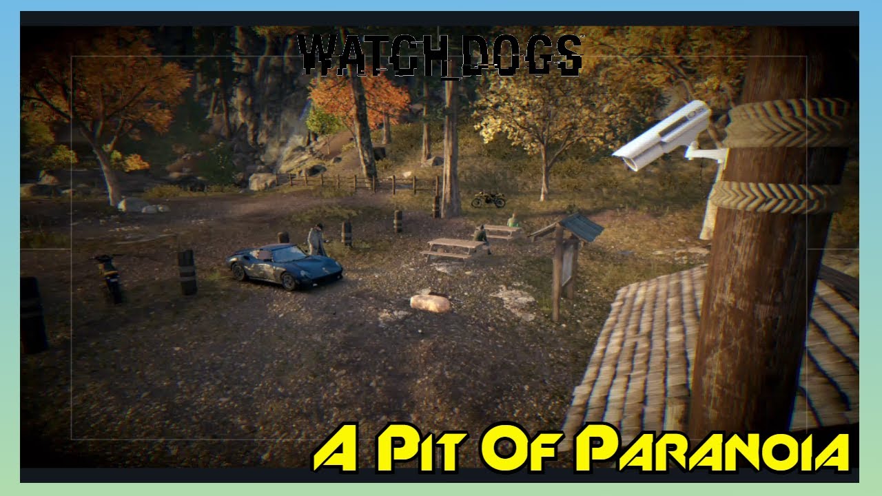 Watch Dogs Act 3 Mission 3 