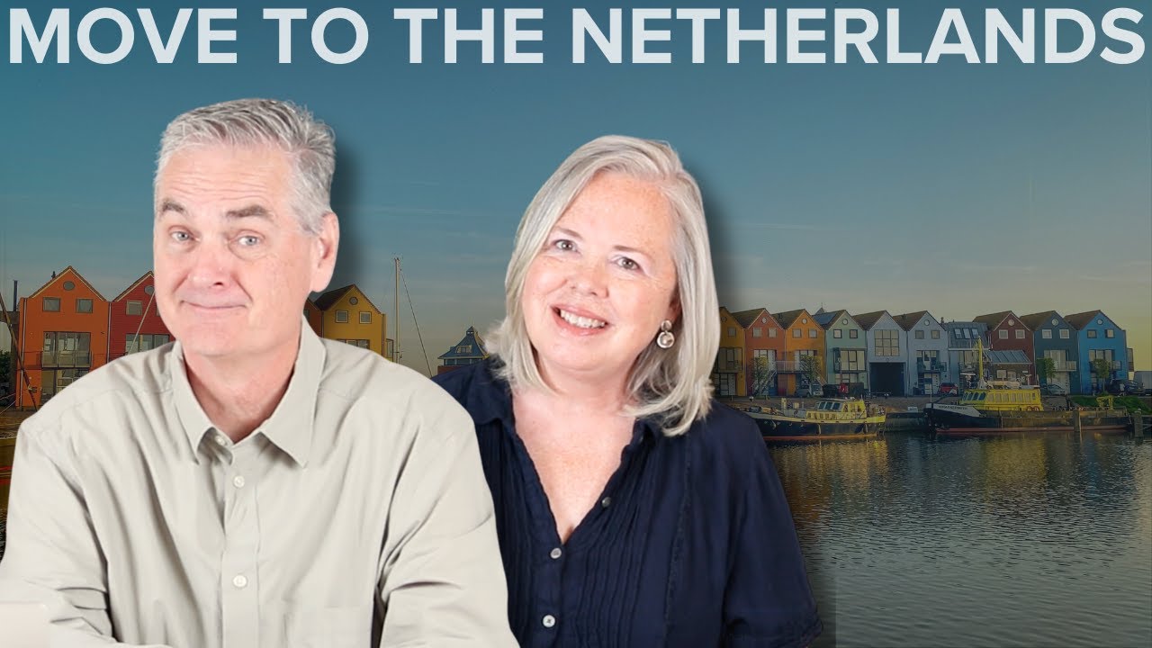 How Americans Can Move to the Netherlands and Start a Business Using DAFT