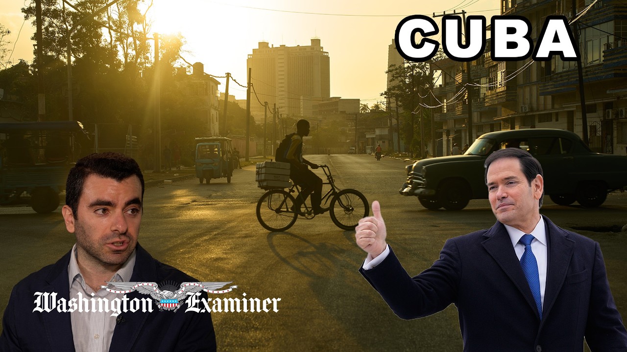 Joe Lawler on communist Cuba on the brink of collapse?
