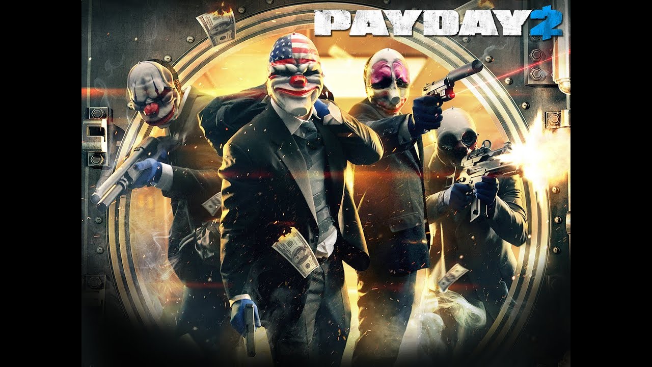 Как установить PayDay 2 и играть по сети (БЕСПЛАТНО)!!!