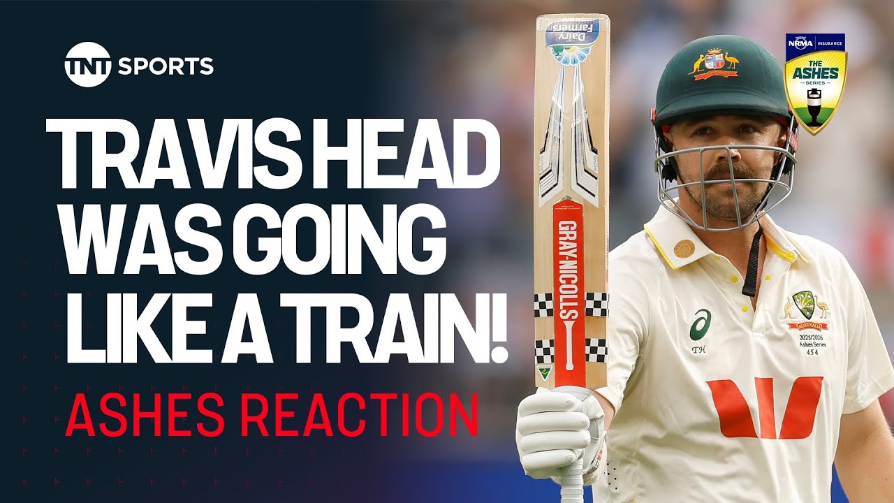 PLAYER REACTION: Starc, Stokes & Smith react after Australia crush England in the first Ashes Test 🏆