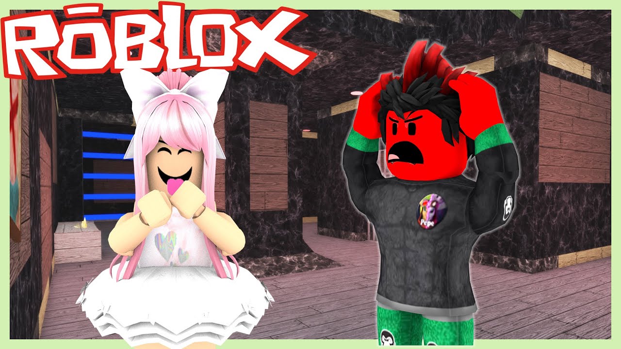 CREE QUE DESCUBRIÓ NUESTRO SECRETO!! l PIGGY l ROBLOX