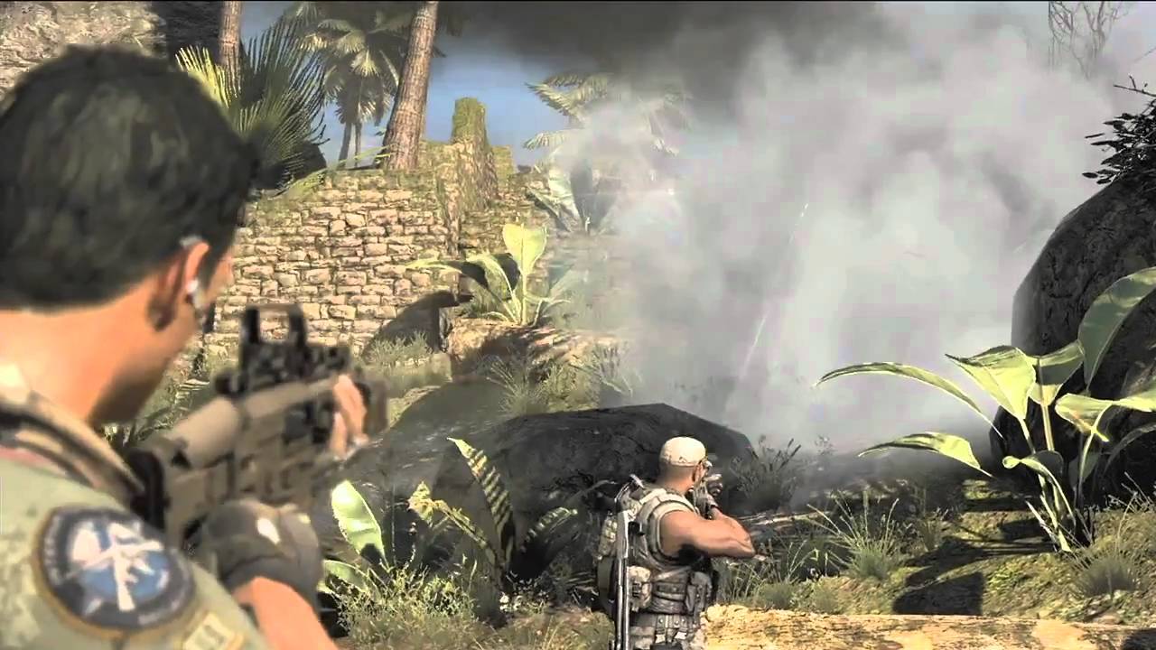 Kevin Butler PS3 Commercial SOCOM 4 [HD]