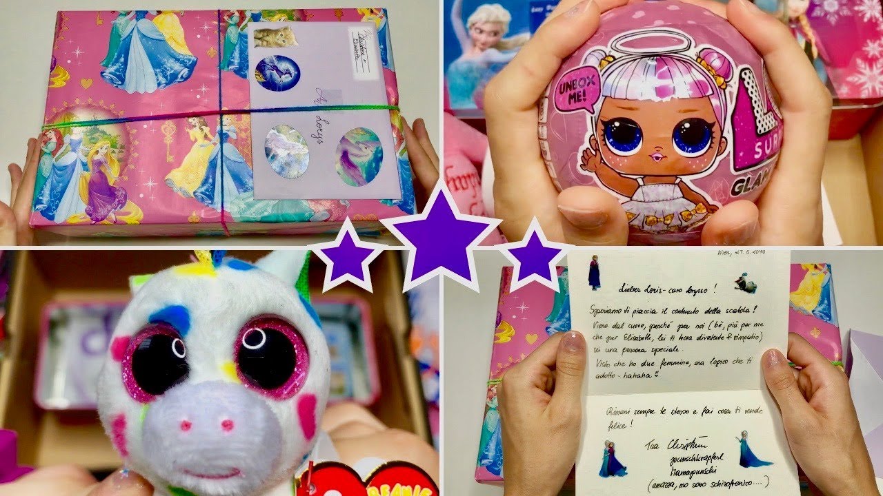★ APRO REGALO DI UNA MIA MAGICA ISCRITTA ★ || Lorysso
