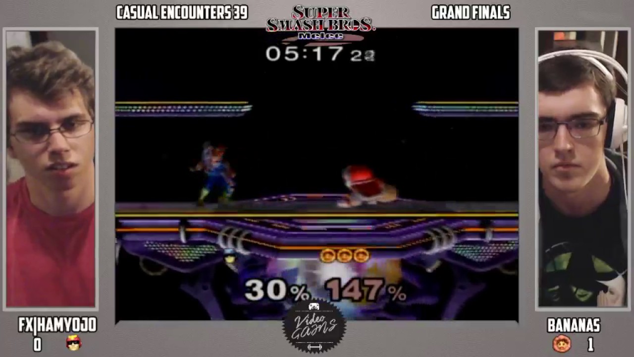 CE39 - FX | Hamyojo vs Bananas - GF