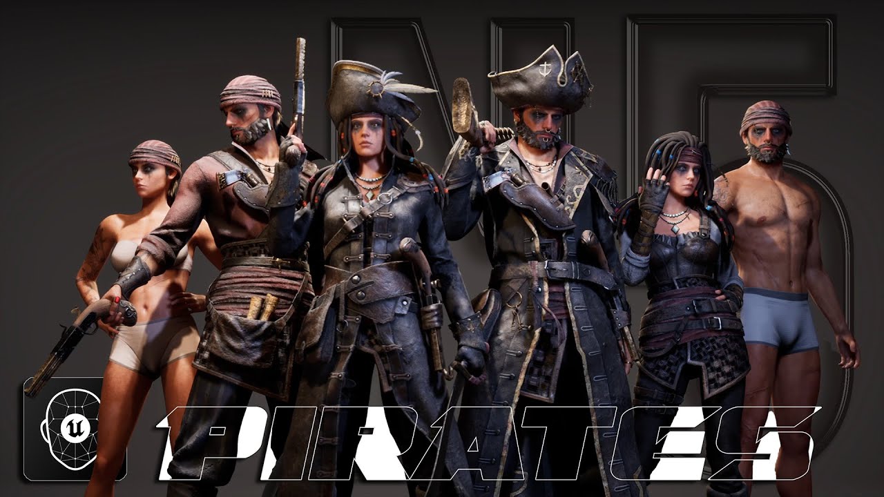 N5 Pirates preview