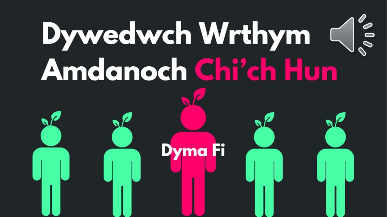 Canllaw i Ysgrifenni Eich Manifesto 1
