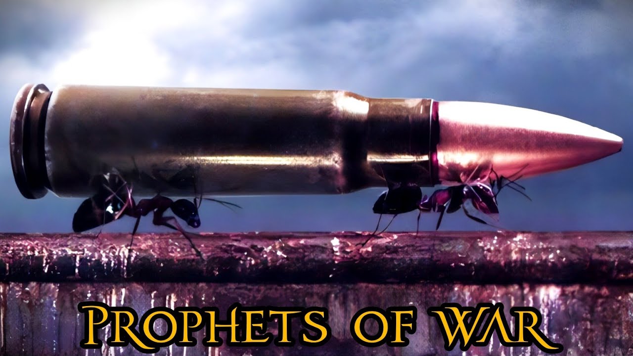 Dream Theater - Prophets Of War (magyar felirattal)