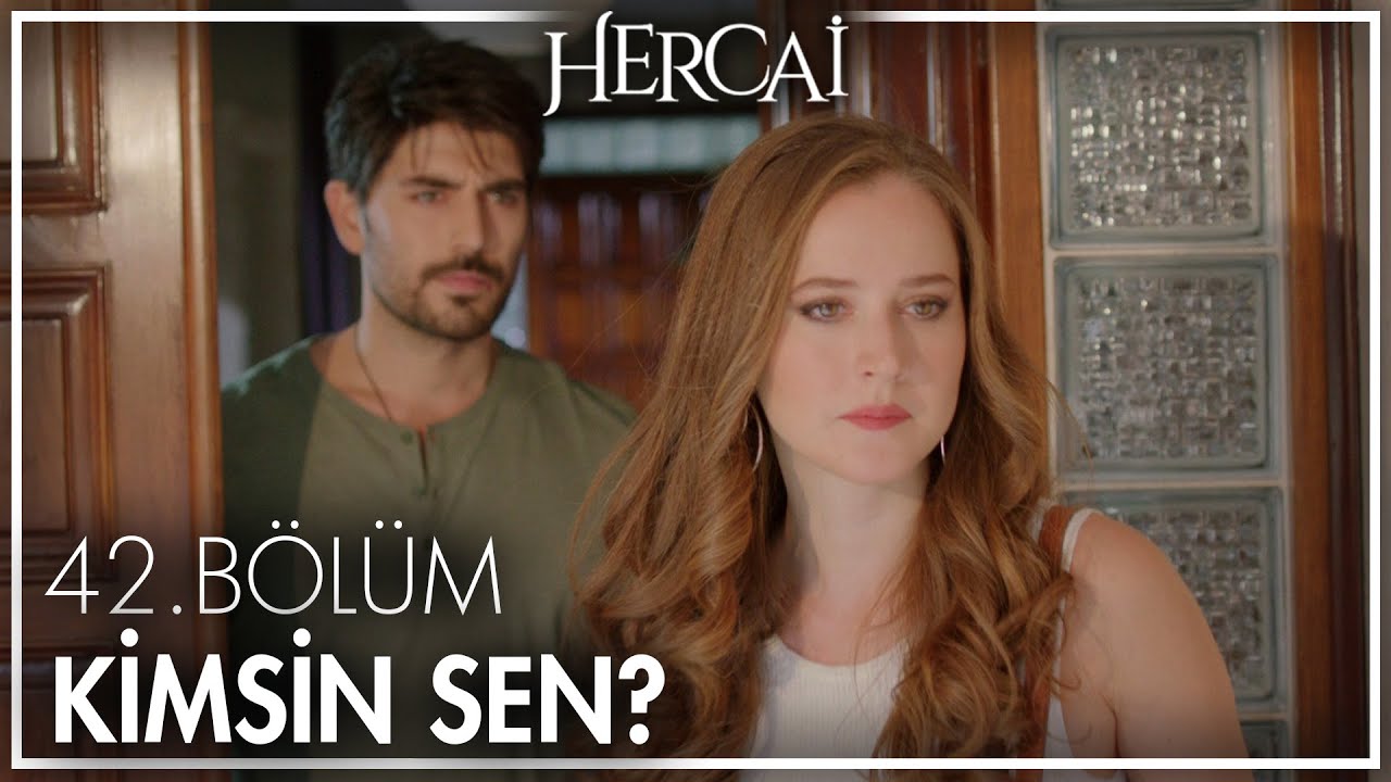 G&ouml;n&uuml;l, Aslan'ın kapısında! - Hercai 42. B&ouml;l&uuml;m