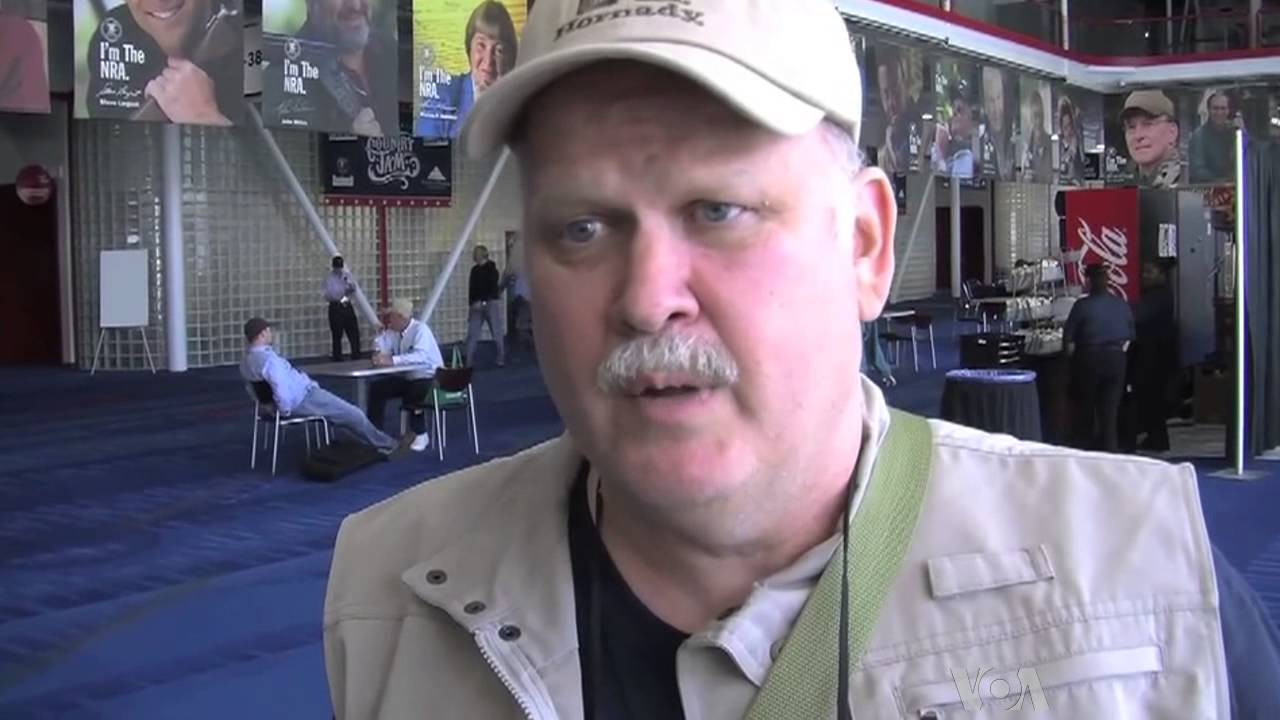 NRA Leaders Step Up Calls to Fight Restrictions on Gun Ownership