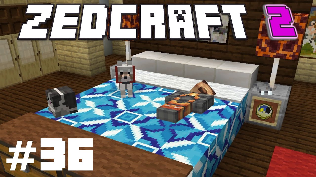 ZEDCRAFT | S02E36 | The Finale!