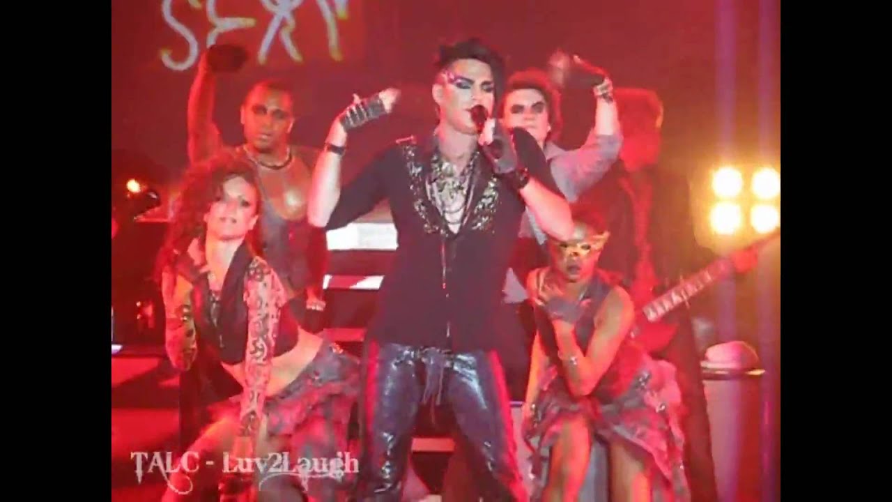 Adam Lambert - Vanity