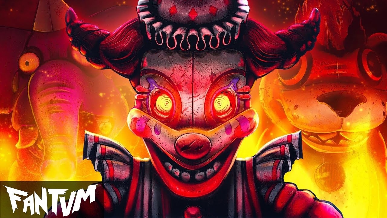 FNAF Secret of the Mimic Song 