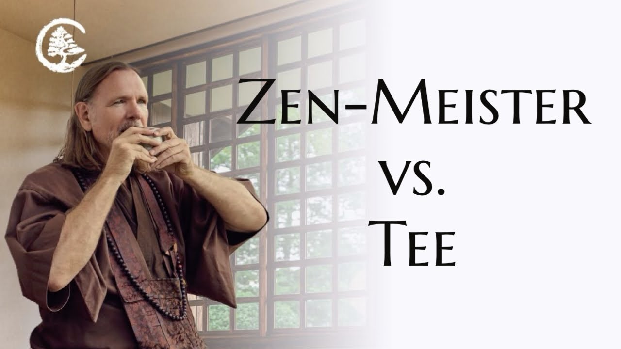 Zen-Meister vs Tee - Die Kunst, sich selbst zu besiegen