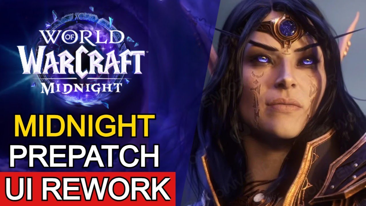 Testing some of the Popular Addons | Prepatch UI Rework
