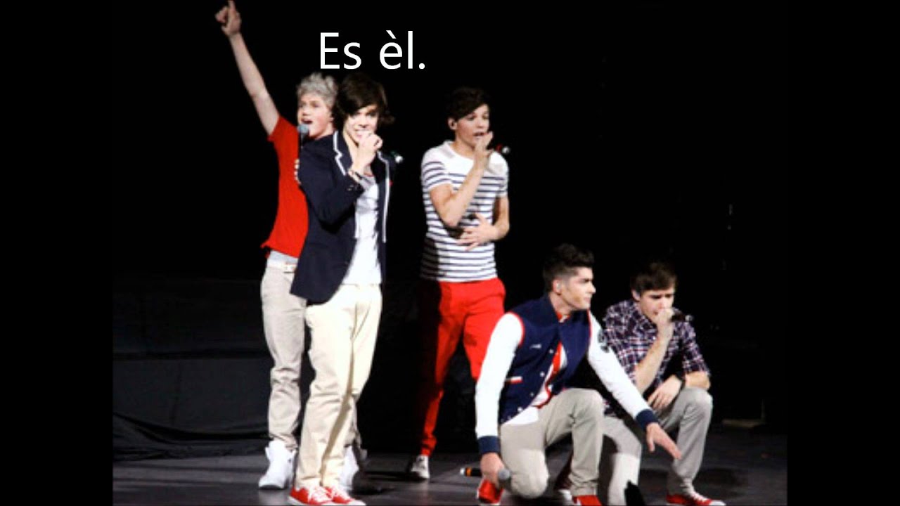 Mami, estoy enamorada de Harry Styles.