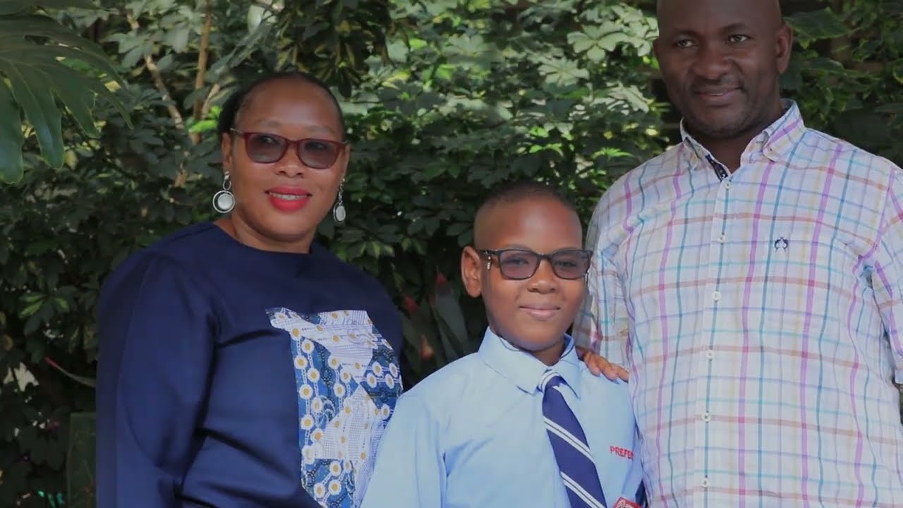 GREENHILL ACADEMY SWEARING IN 2023.Hon. Jeremiah swearing
