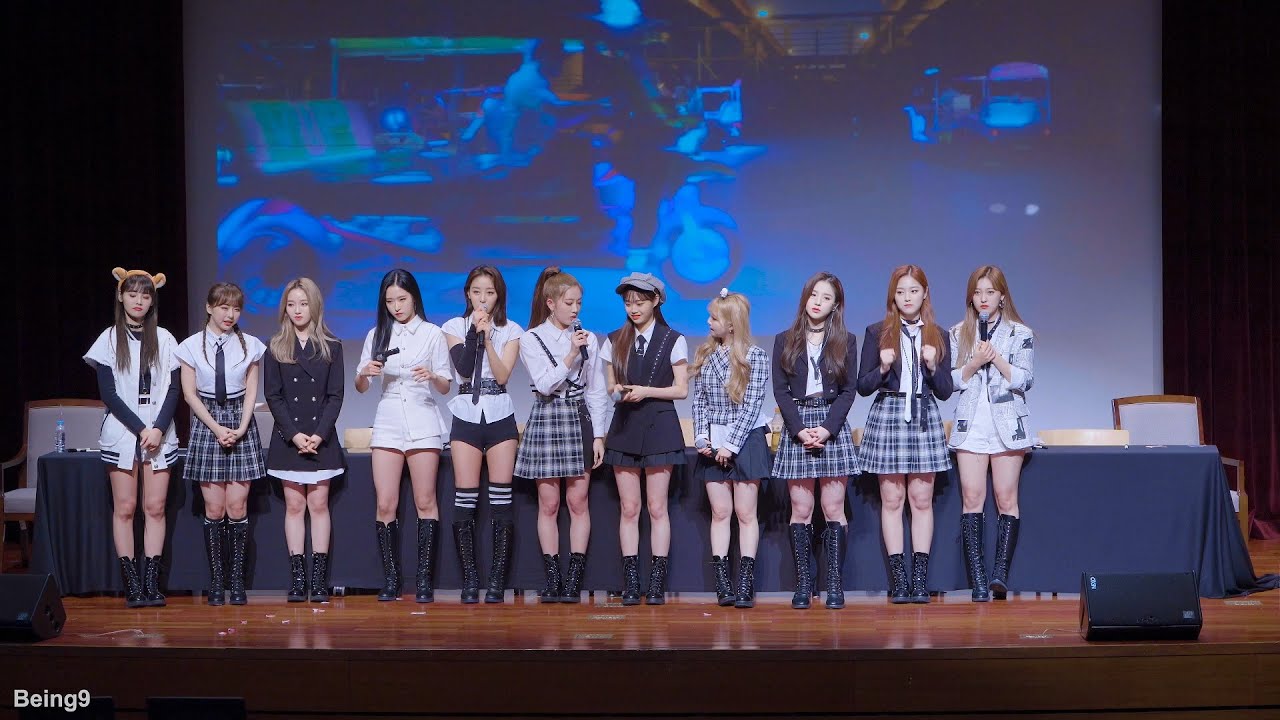 200222 이달의 소녀 (Loona) - 누리꿈스퀘어 팬사인회 (Full)