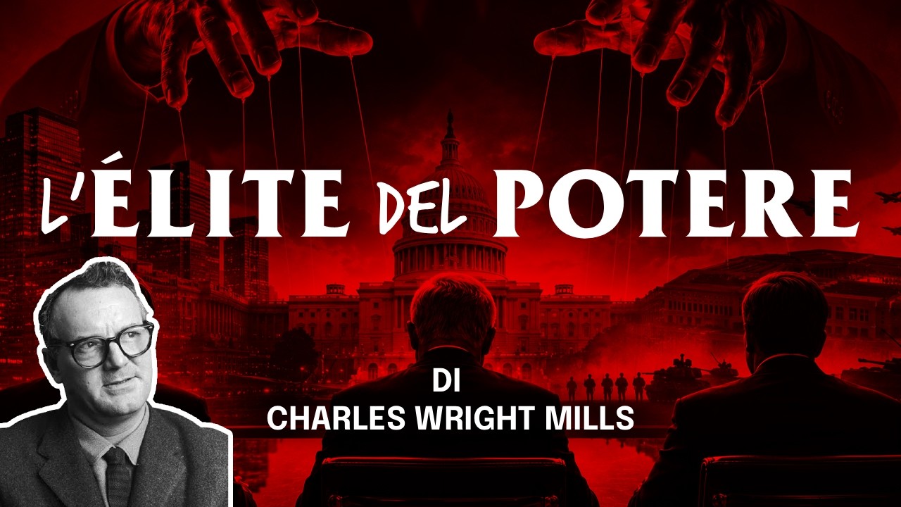 L'&Eacute;LITE del POTERE, con prefazione di Giacomo Gabellini
