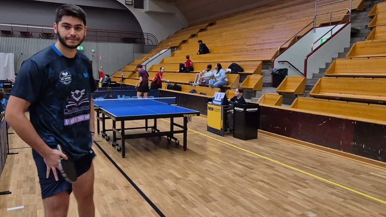 Bogdan Singeorzan Safir 2026 Orebro