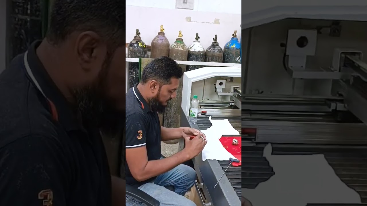 laser lens cleaning ☺️ live video!