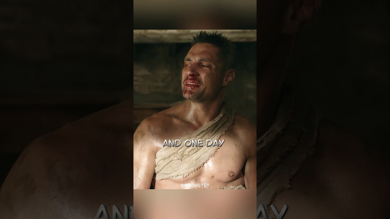 The strongest gladiators decide who&rsquo;s tougher 💪⚔️ | Spartacus