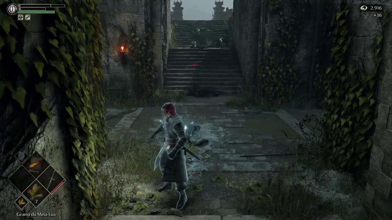Demon ' s souls capítulo 4