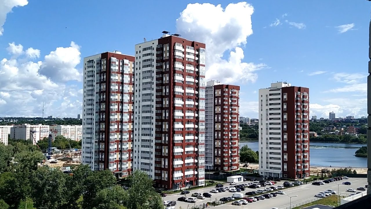 Лифт (OTIS-2015 г.в), город Ульяновск, (18-й мкр), Аблукова 17, подъезд 1, проект дома: Свечка