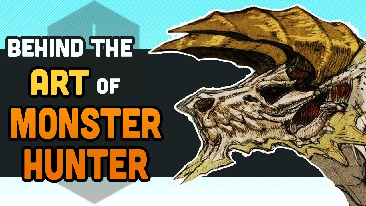 How Monster Hunter uses Imaginative Realism in their Games
