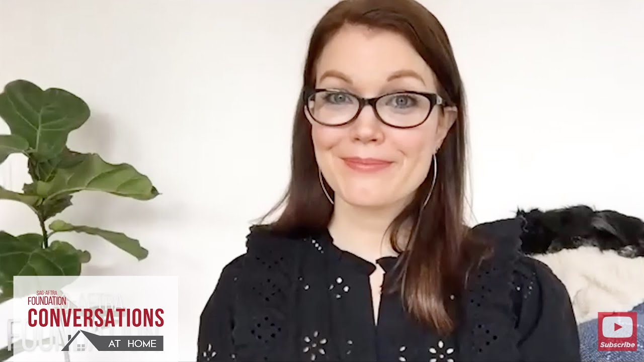 Conversations at Home with Bellamy Young of PRODIGAL SON