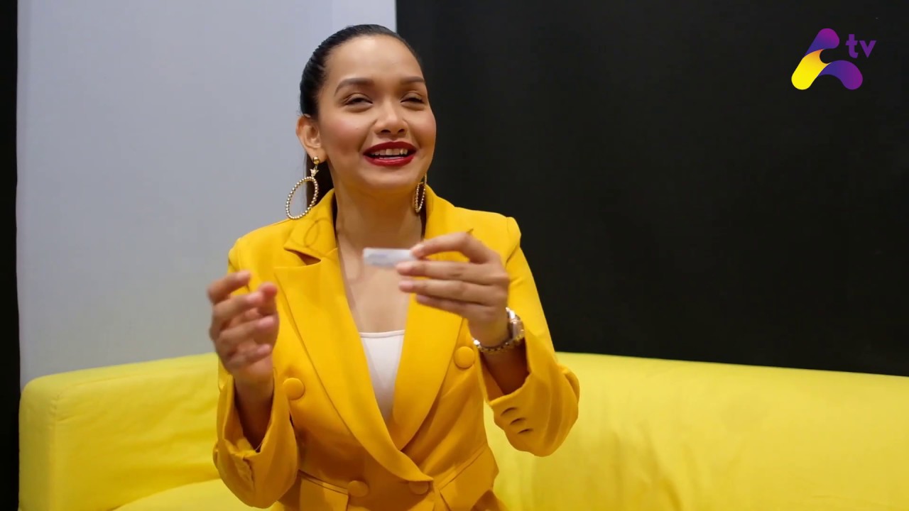#KotakChallenge: Azira Shafinaz