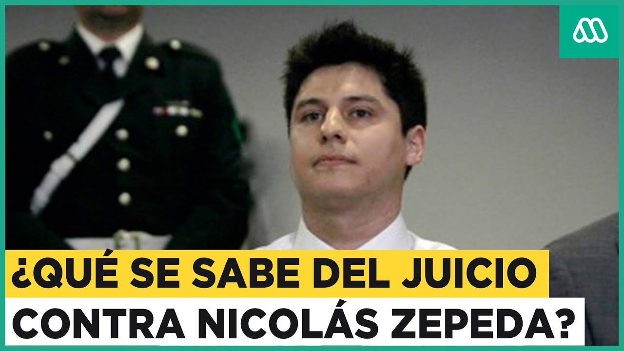 Nicolás Zepeda reconoce que mintió: ¿Cómo ha avanzado el caso en su contra?