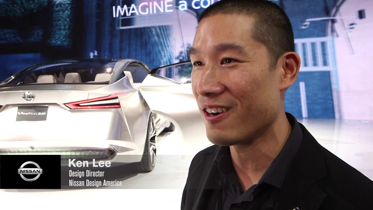 Nissan Vmotion 2.0 Wins EyesOn Design Award for Best Concept Vehicle
