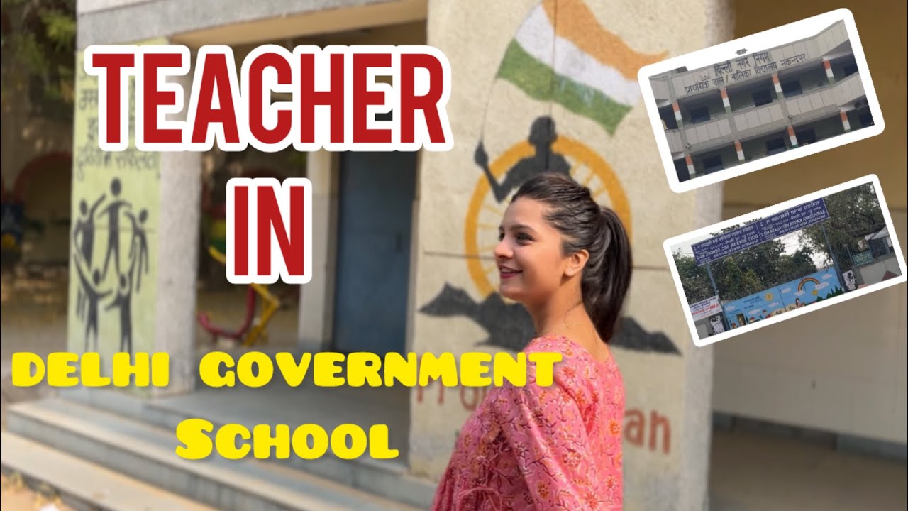 TEACHING JOBS IN DELHI GOVERNMENT | #dsssb #doe #mcd