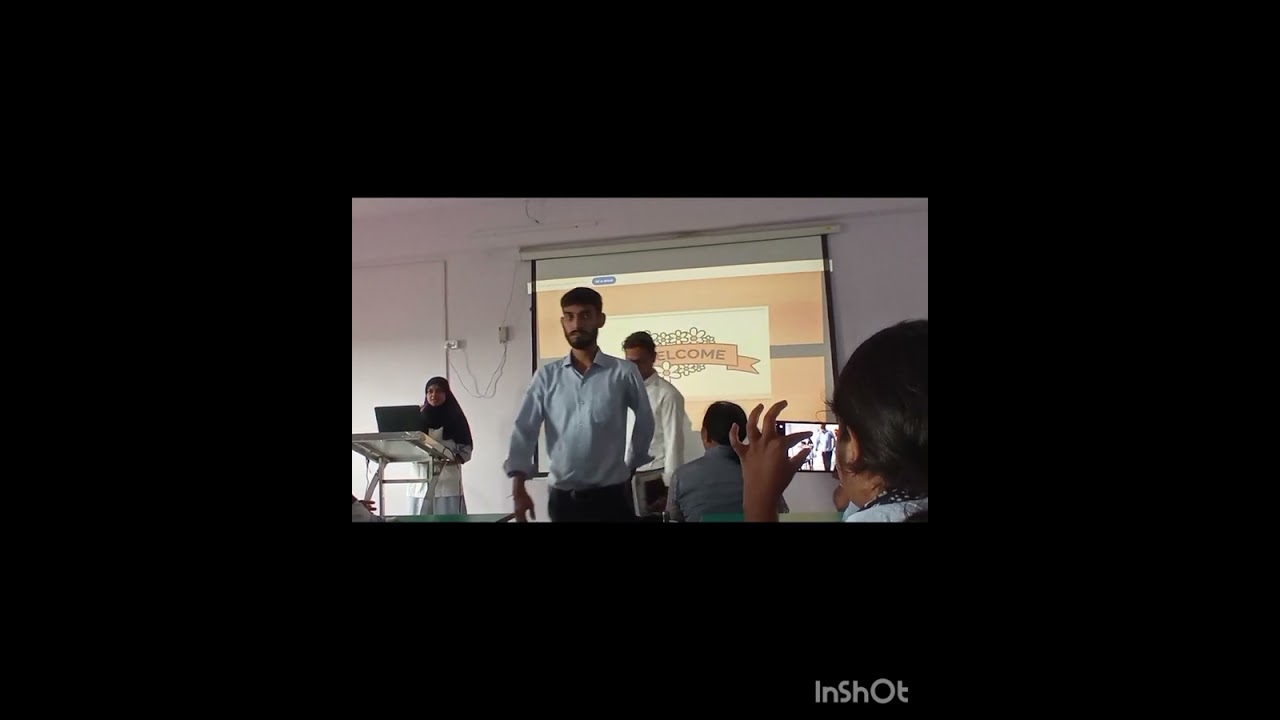 Himalaya ayurvedic medical college Saturday seminar #bamscollegelife #ayurvedacollege #minivlog