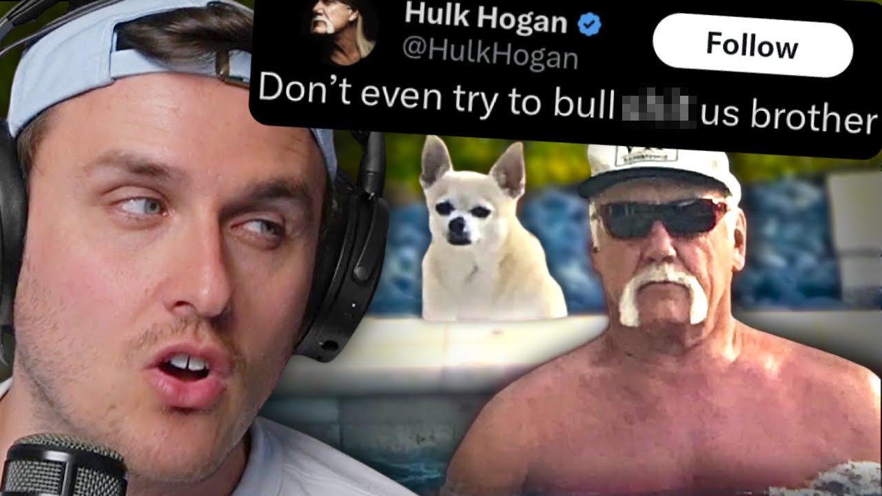 Was Hulk Hogan REALLY 8 Feet Tall?