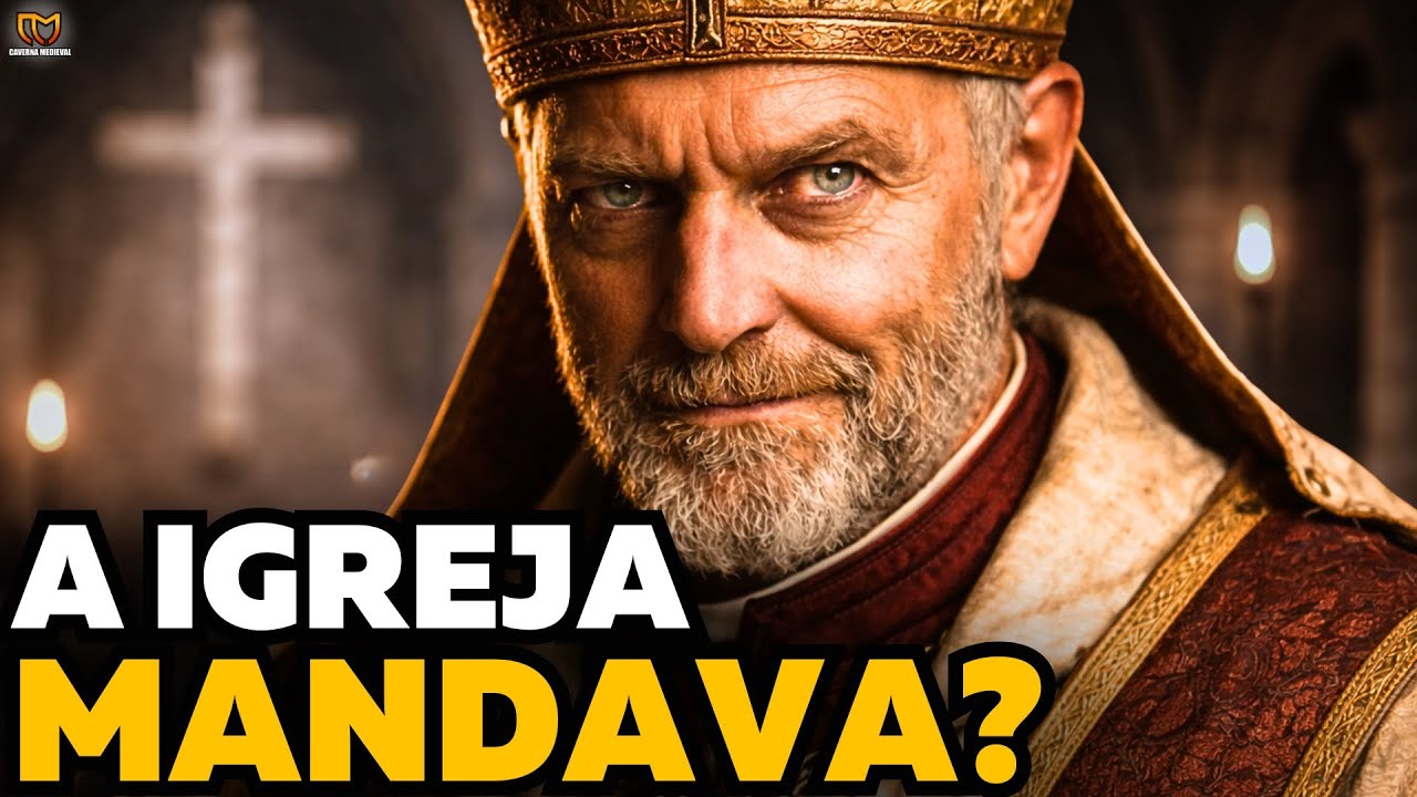 Sem a Igreja Cat&oacute;lica, a Europa Medieval Teria Existido?