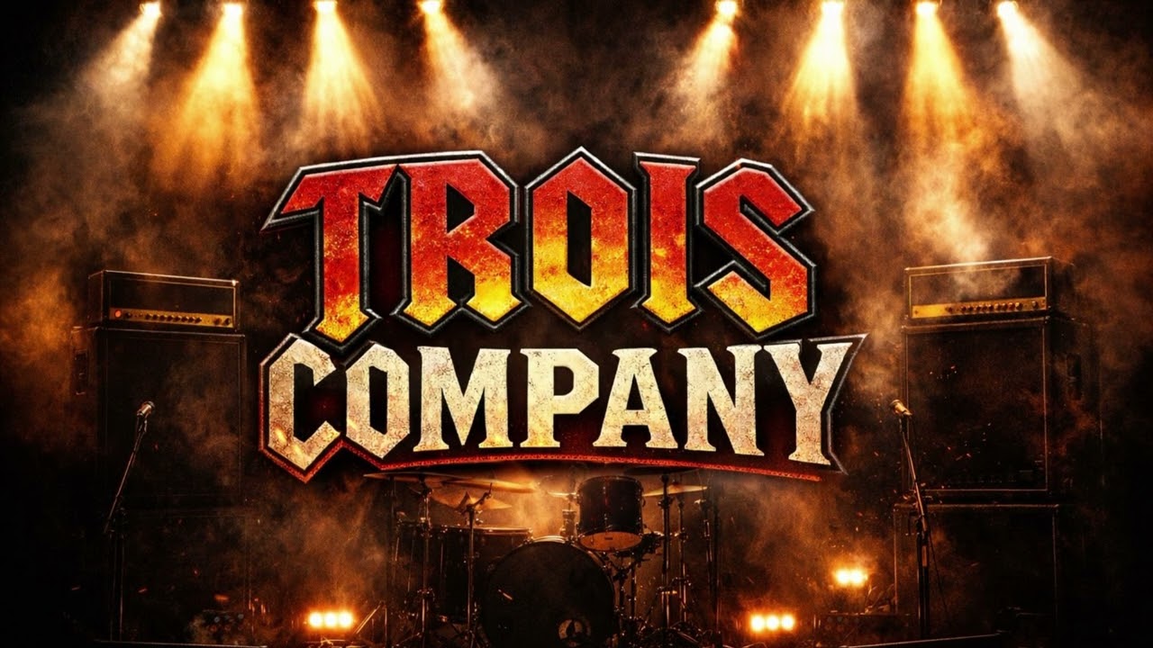 TROIS COMPANY TIMELESS ROCK v4