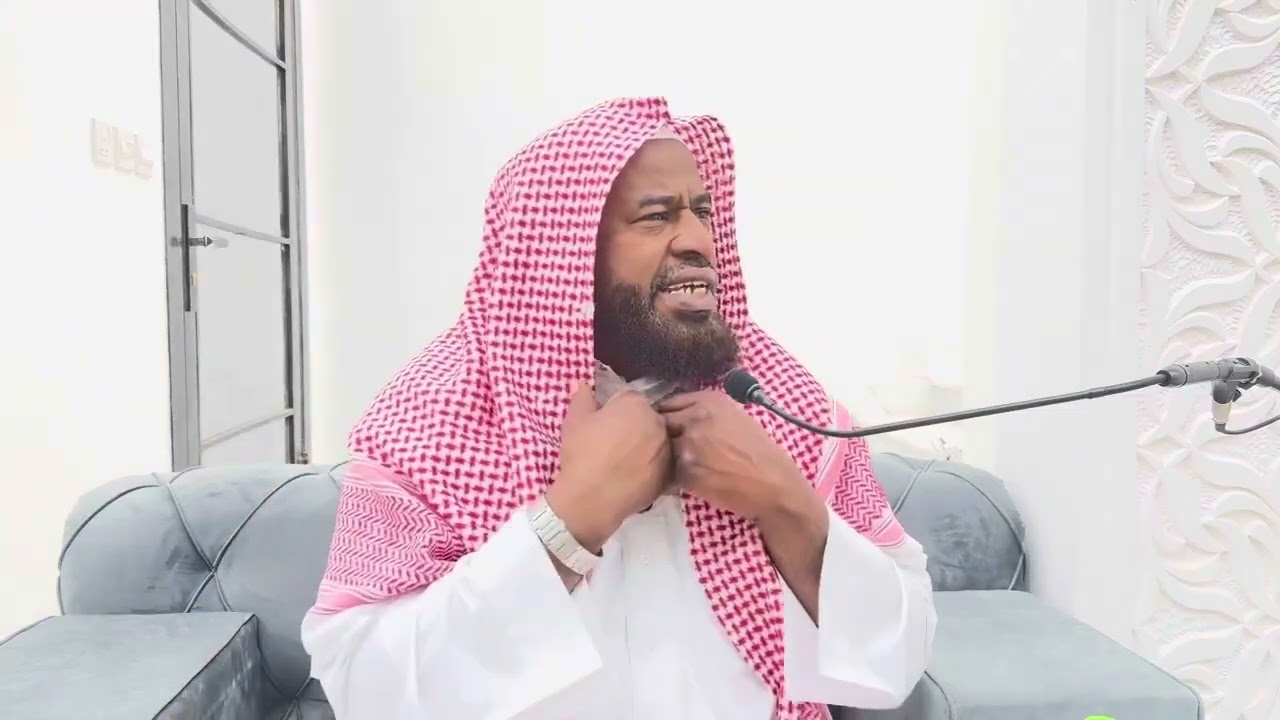 خطورة الاستهانة بالدماء - الشيخ عبدالله الغلفيص