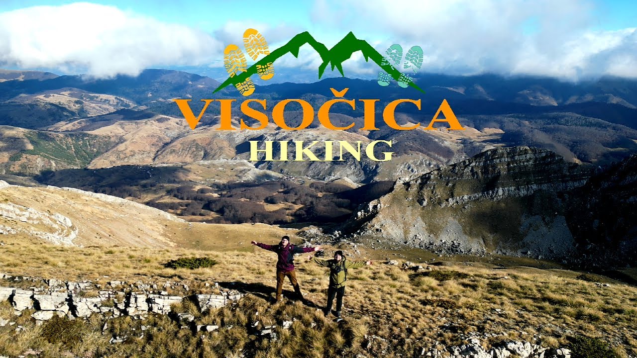 Visočica (hiking ruta Tušila - Vito - Drstva)