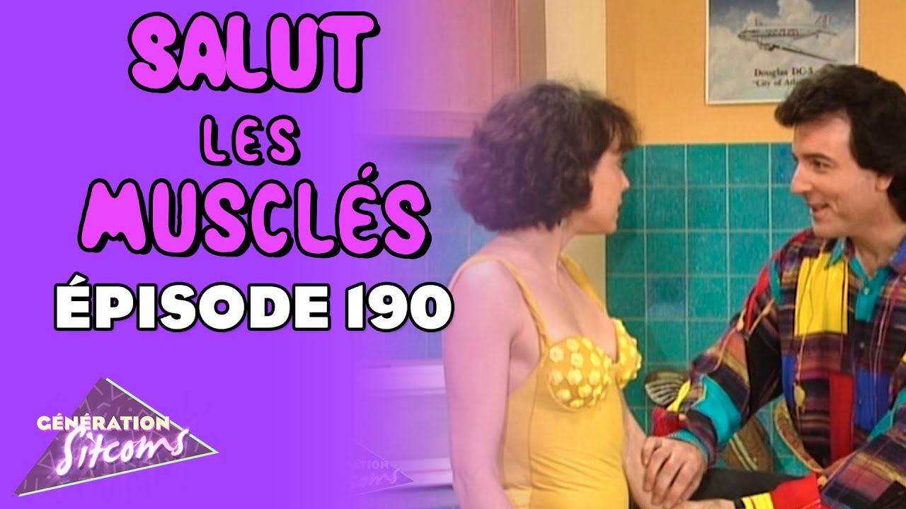 SALUT LES MUSCLÉS - Sauce à la napolitaine | EPISODE 190