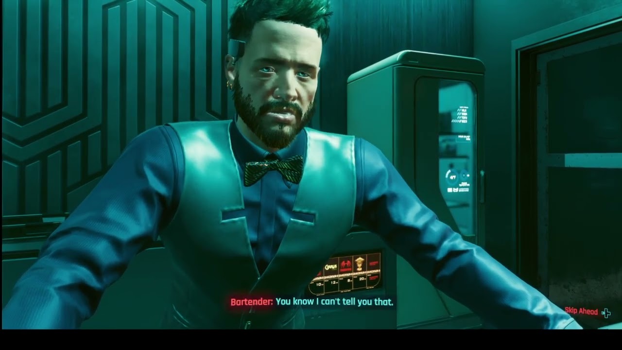 Cyberpunk 2077 Violence