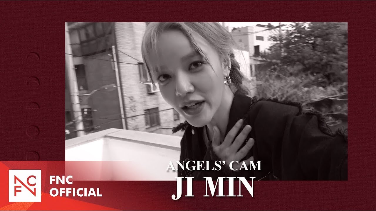 Angels' Cam #64 : MOON HUNTER JIMIN (3분 토크)