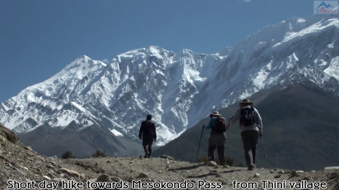 Jomsom Naurikot Muktinath Trek and Tour