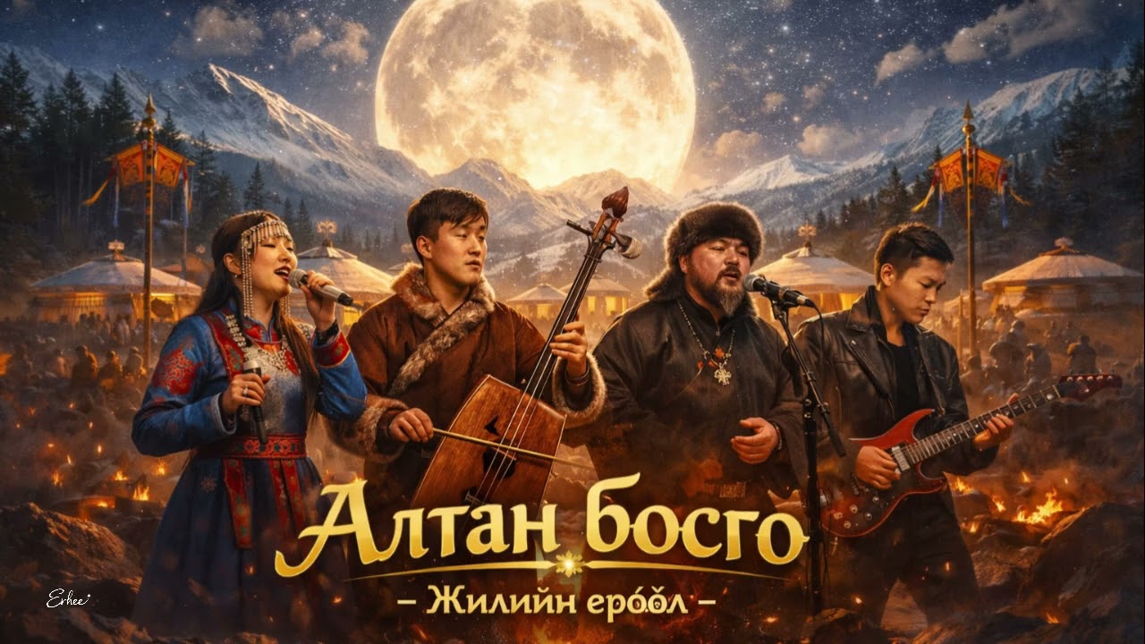 Золголтоор явахдаа замд сонсох дуу - 